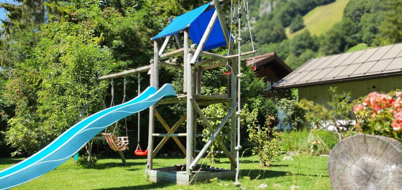 Appartements Burtscher Klosterle am Arlberg Eksteriør billede