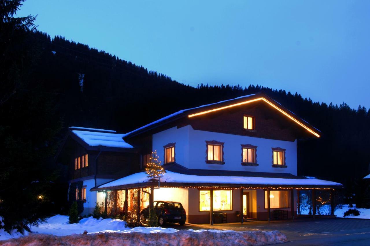 Appartements Burtscher Klosterle am Arlberg Eksteriør billede