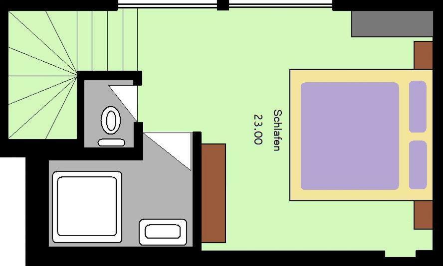 Appartements Burtscher Klosterle am Arlberg Eksteriør billede