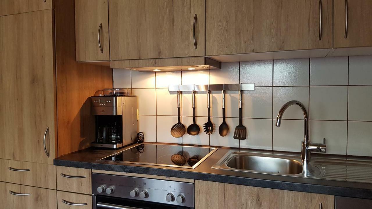 Appartements Burtscher Klosterle am Arlberg Eksteriør billede