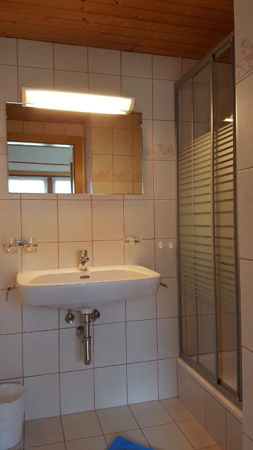 Appartements Burtscher Klosterle am Arlberg Eksteriør billede
