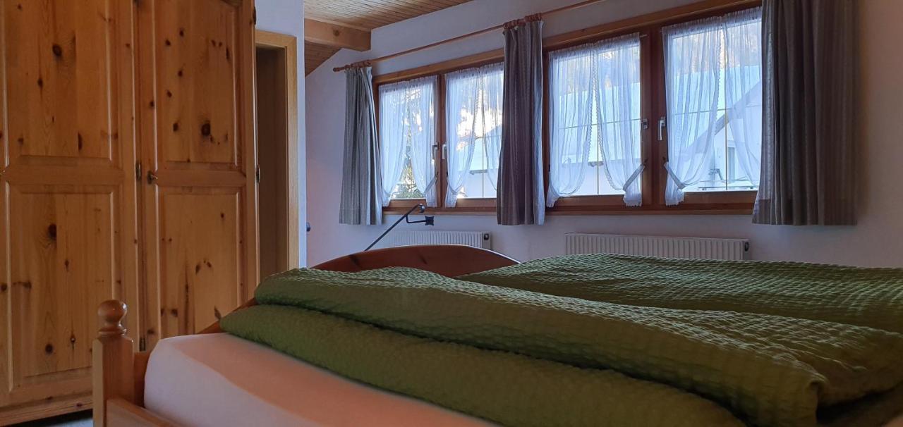Appartements Burtscher Klosterle am Arlberg Eksteriør billede